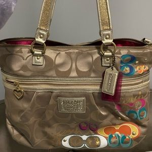 Original coach purse